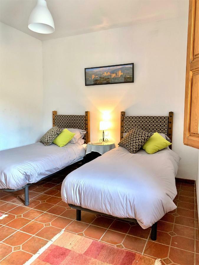 Casita El Sueno Villa Granada Kültér fotó